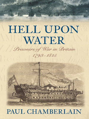 cover image of Hell Upon Water